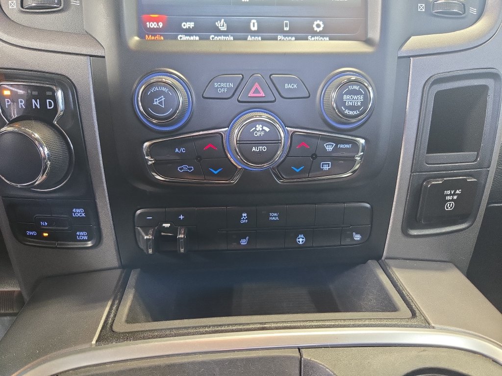 Used 2021 RAM 1500 Express w/ Wheel & Sound Group AWD/4WD image 25