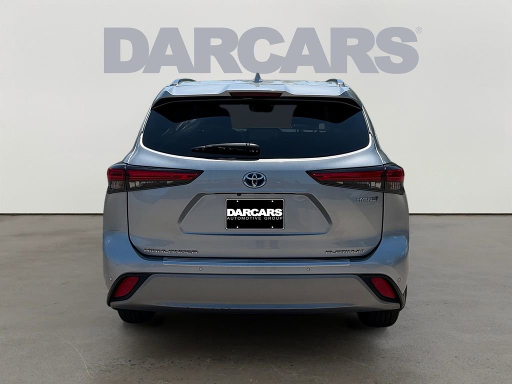 Used 2023 Toyota Highlander Platinum AWD/4WD image 6
