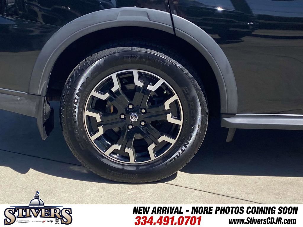 Used 2020 Nissan Pathfinder SV w/ Rock Creek Edition image 11
