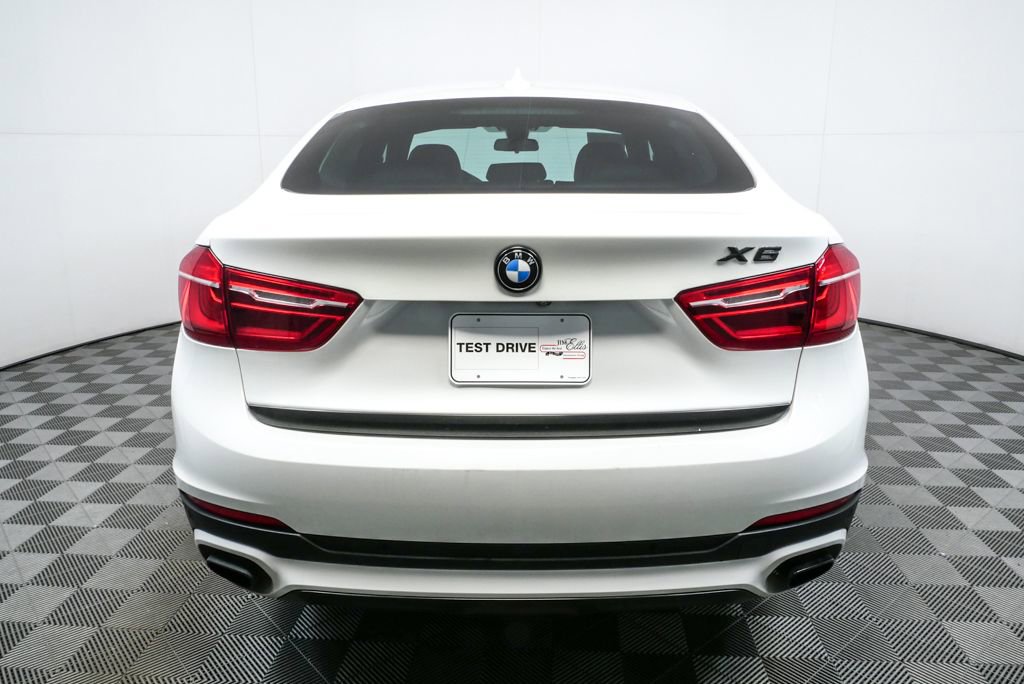 Used 2019 BMW X6 xDrive35i image 26