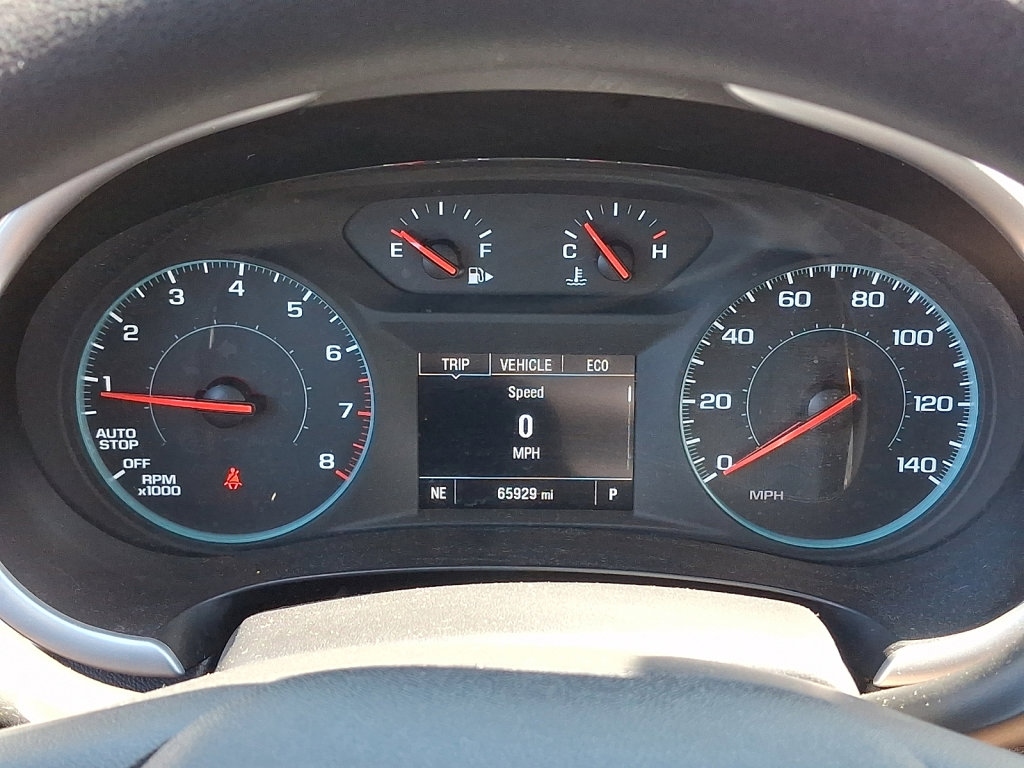 Used 2023 Chevrolet Malibu LT FWD image 22