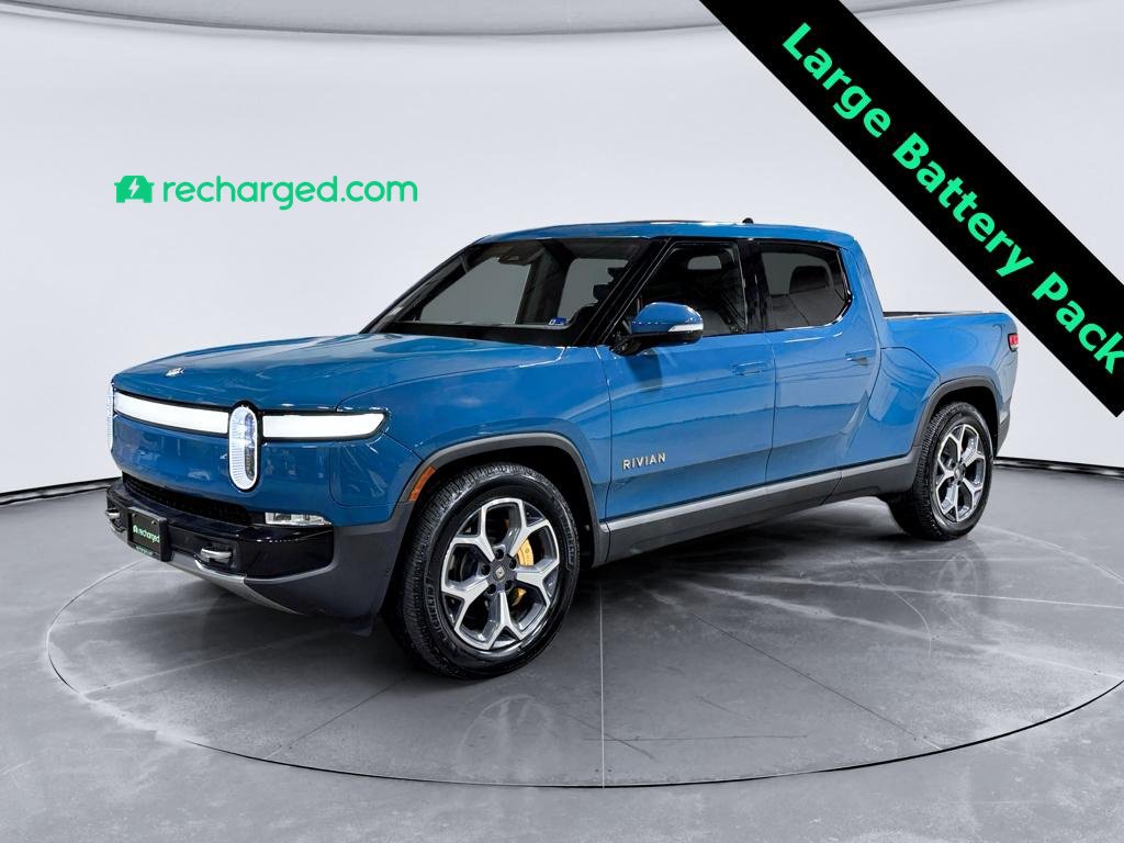 Used 2022 Rivian R1T Adventure