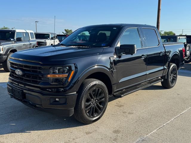 Used 2024 Ford F150 XLT w/ Equipment Group 302A MID AWD/4WD image 14