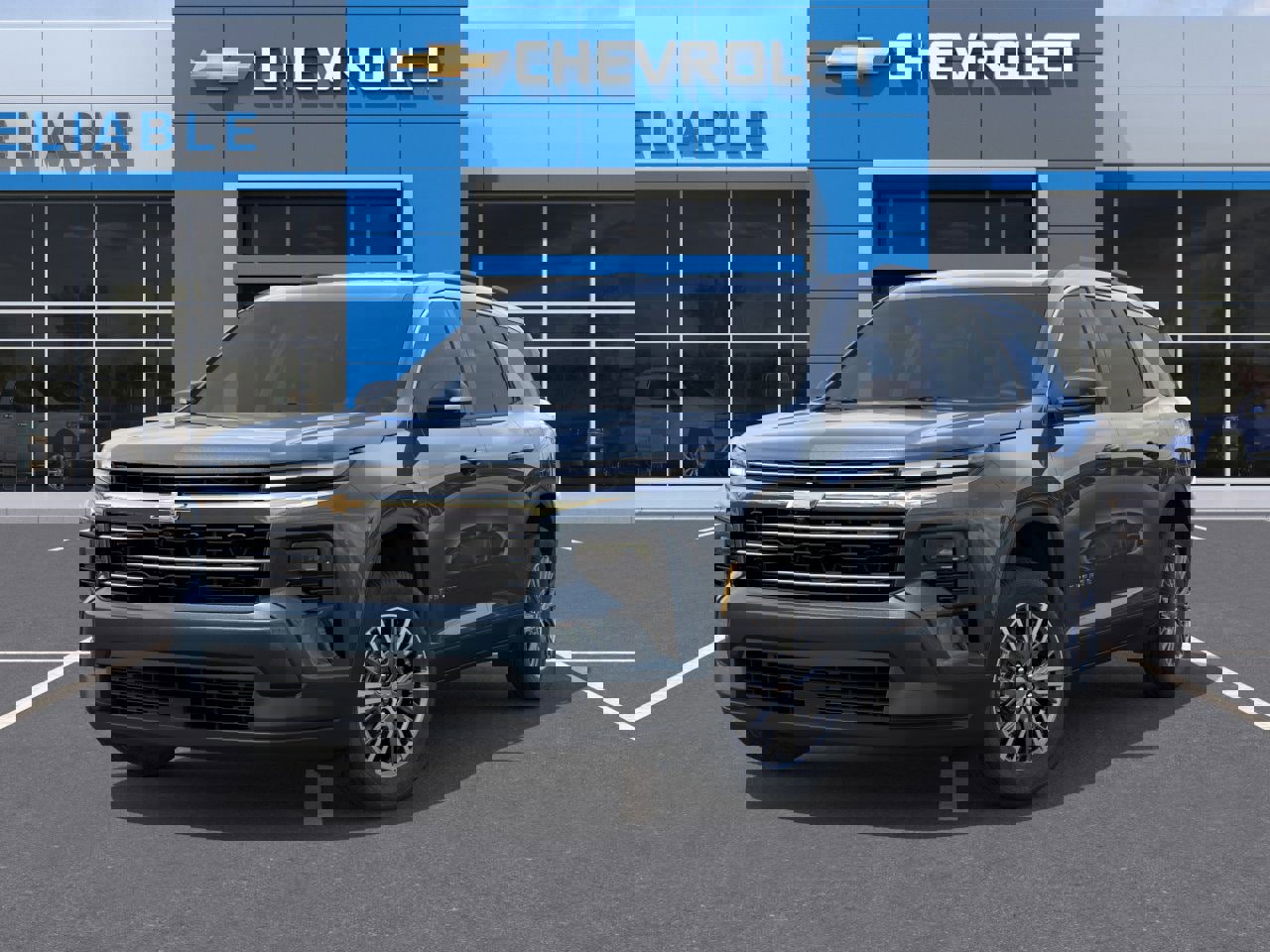 New 2026 Chevrolet Traverse LT w/ Driver Confidence Package image 6