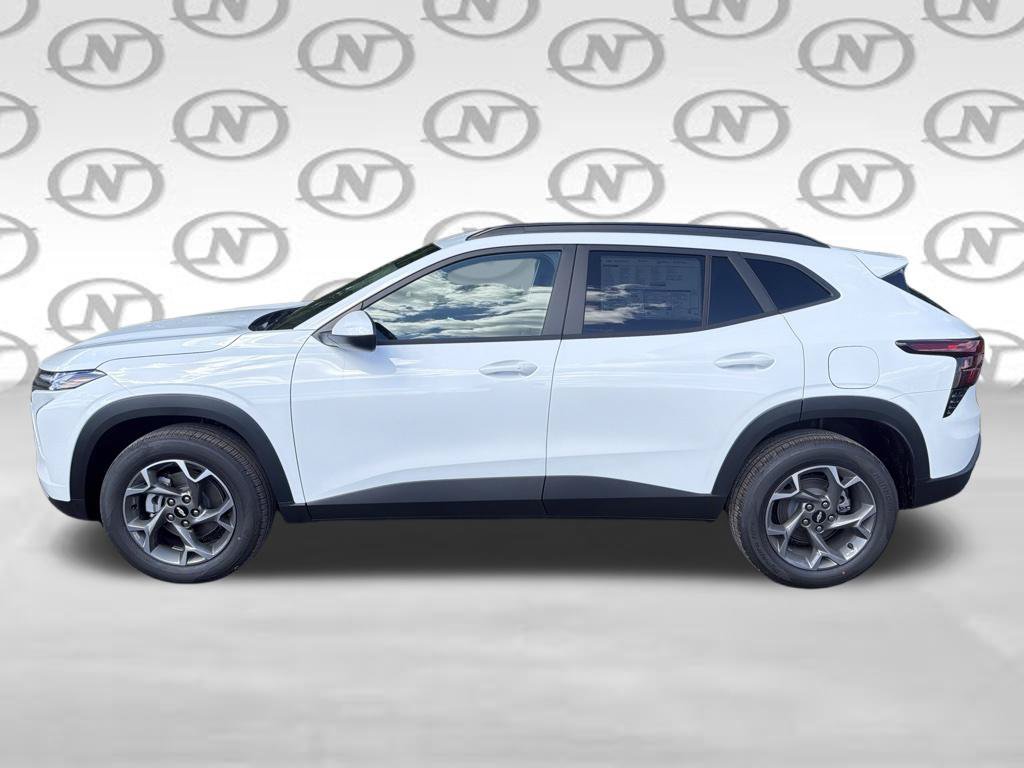 New 2026 Chevrolet Trax LT w/ LT Convenience Package FWD image 10