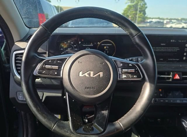 Certified 2026 Kia Seltos EX FWD image 8