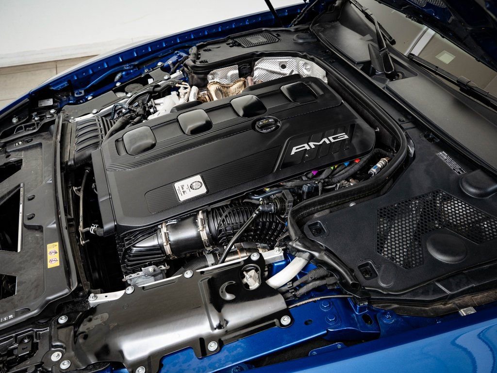 Certified 2023 Mercedes-Benz SL 43 AMG image 40