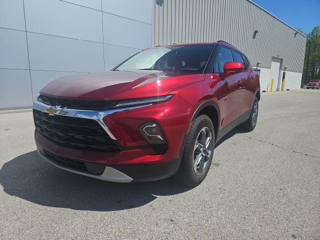 Used 2024 Chevrolet Blazer LT w/ Convenience Package image 1