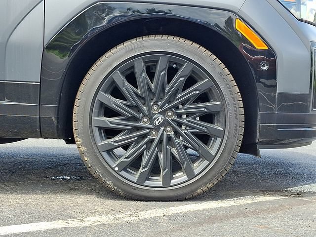 Used 2024 Hyundai Santa Fe Calligraphy AWD/4WD image 8