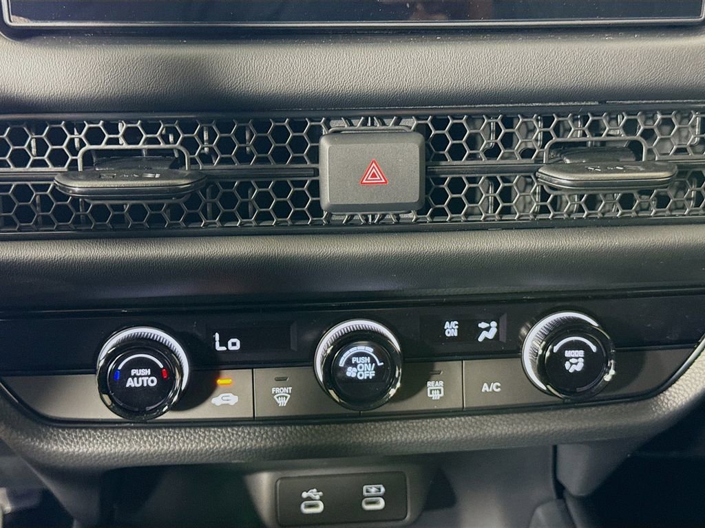 New 2026 Honda HR-V LX image 16