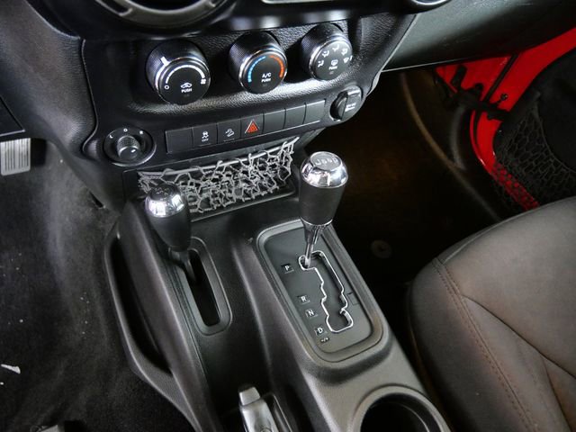 Used 2015 Jeep Wrangler Willys Wheeler image 22