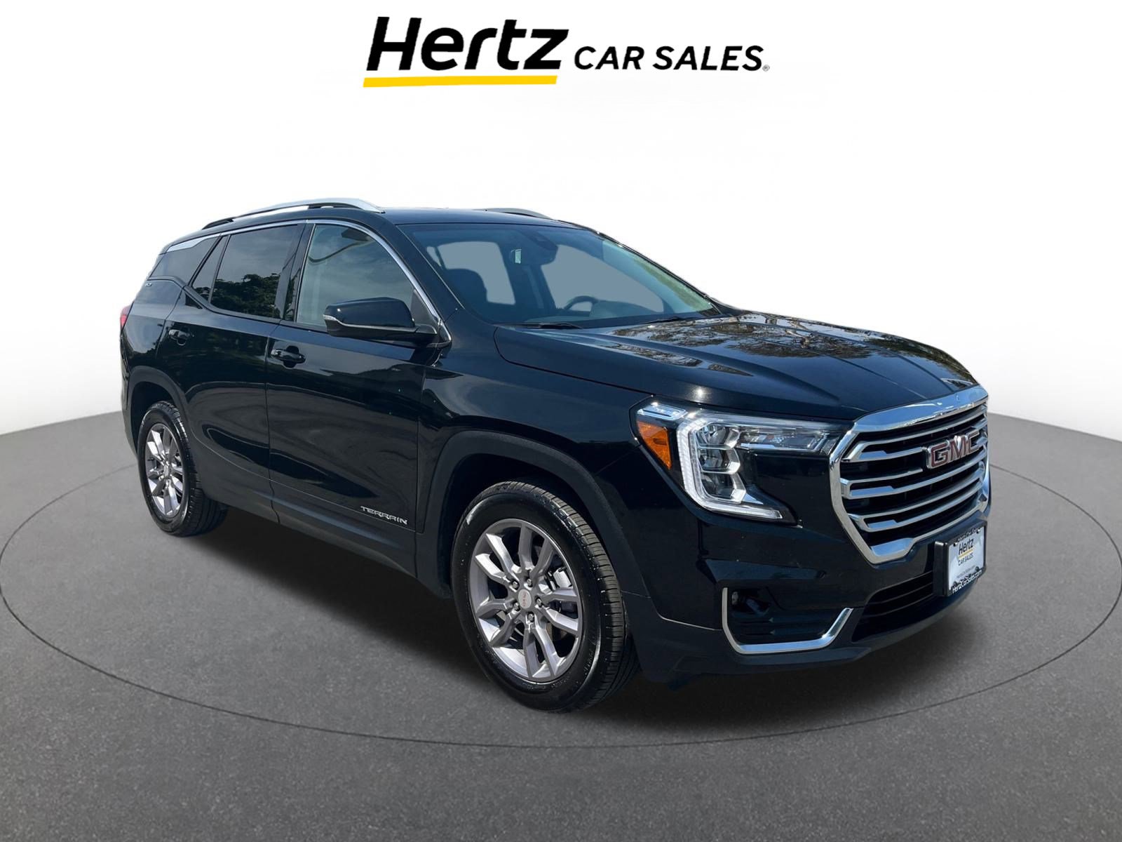 Used 2024 GMC Terrain SLT