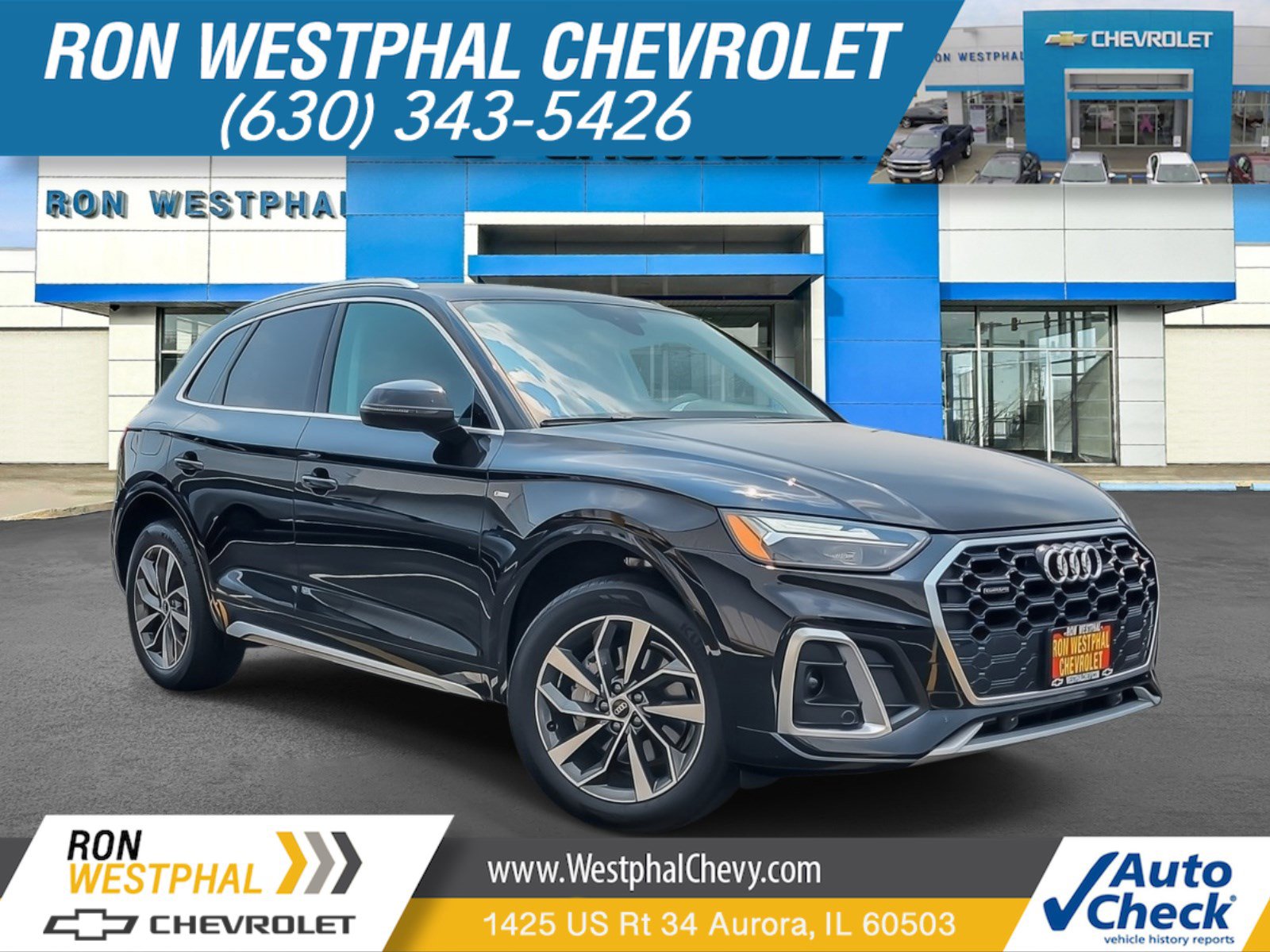 Used 2023 Audi Q5 2.0T Premium