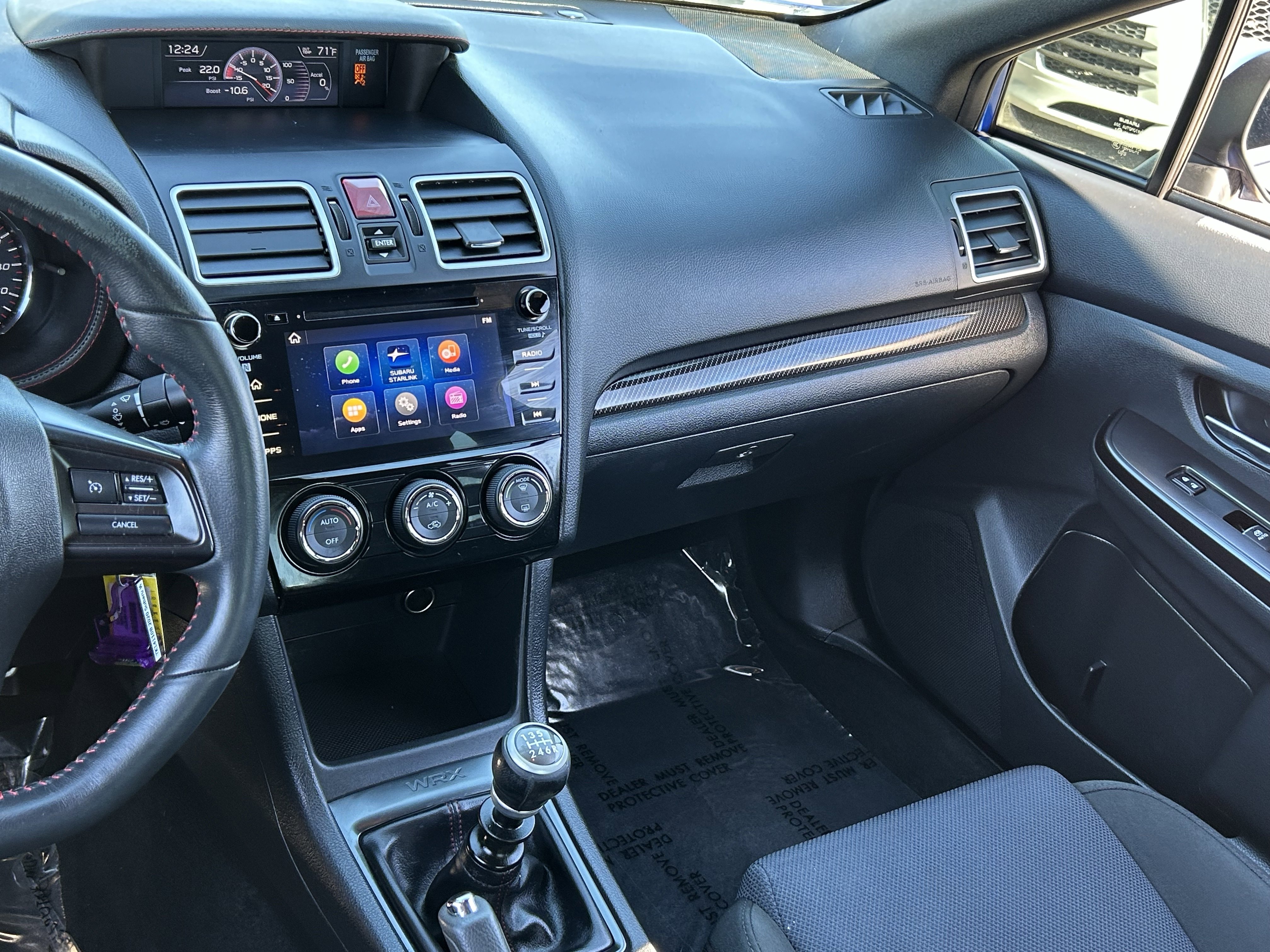 Used 2020 Subaru WRX Premium w/ Popular Package #1 image 16