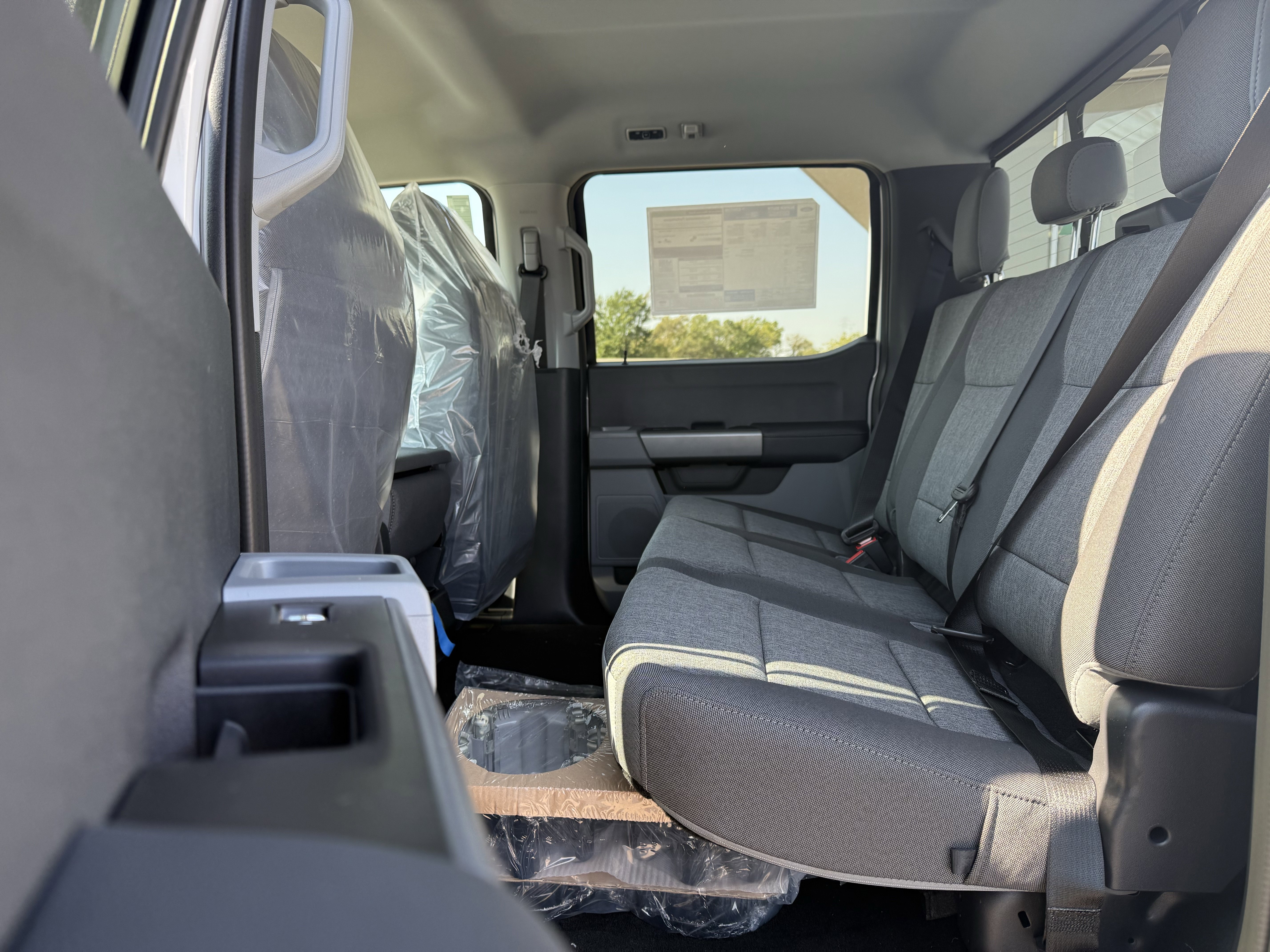New 2026 Ford F250 4x4 Crew Cab Super Duty image 15