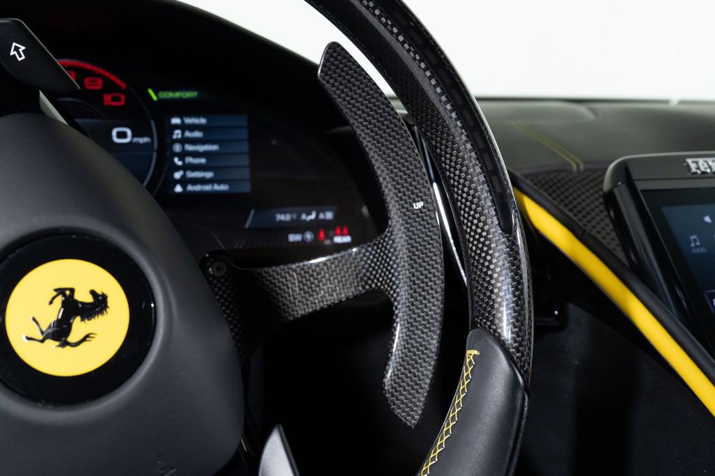 Used 2024 Ferrari Roma image 28