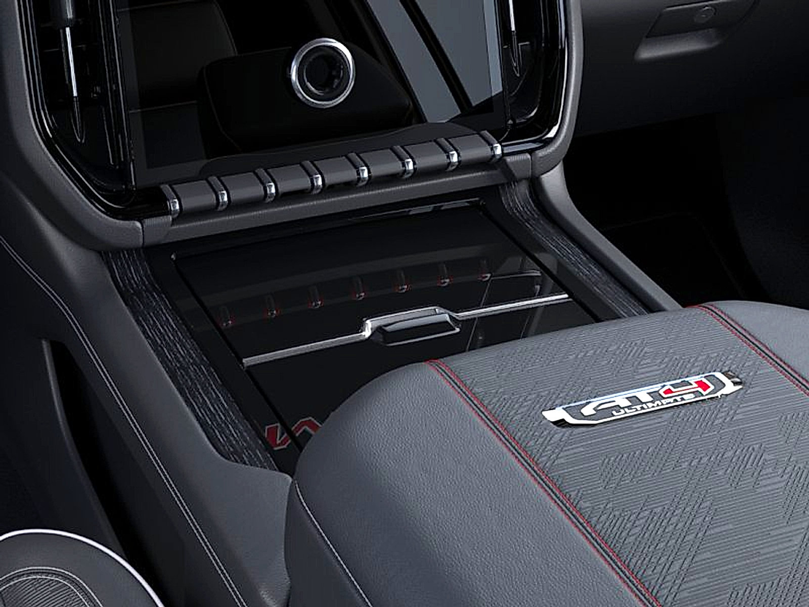 New 2027 GMC Yukon XL AT4 Ultimate AWD/4WD image 23