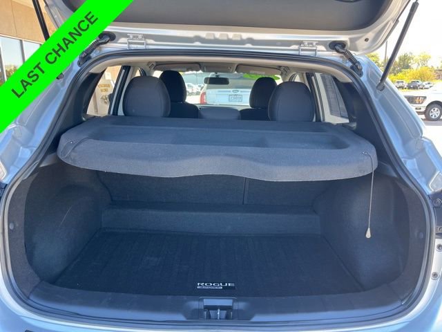 Used 2018 Nissan Rogue Sport S w/ S Appearance Package image 28