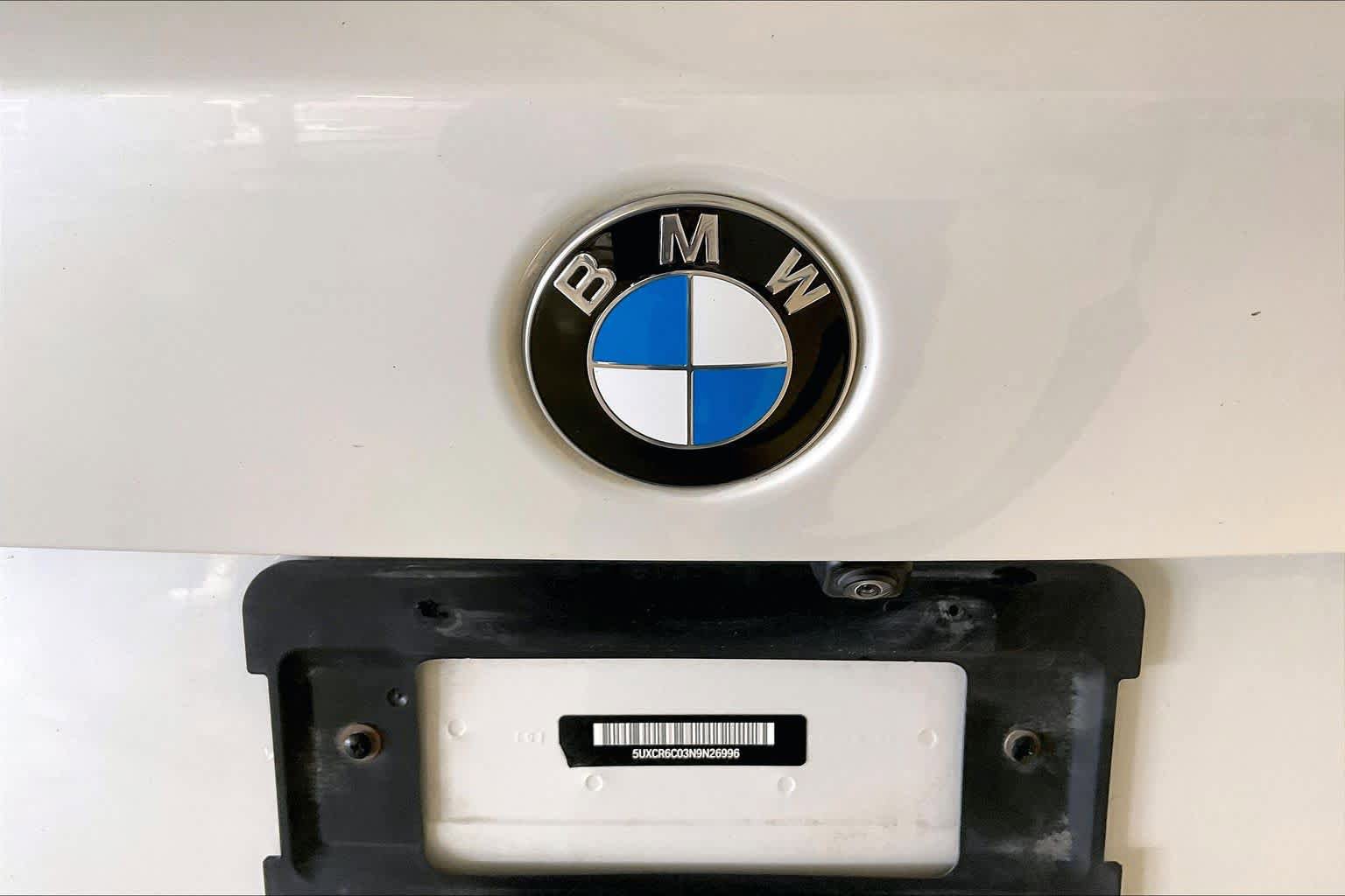 Used 2022 BMW X5 xDrive40i w/ Premium Package AWD/4WD image 31