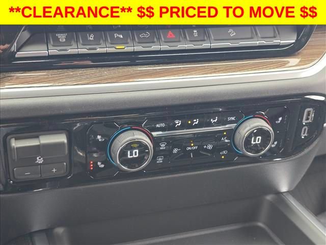 New 2026 Chevrolet Silverado 2500 LT w/ Trail Boss Package AWD/4WD image 22