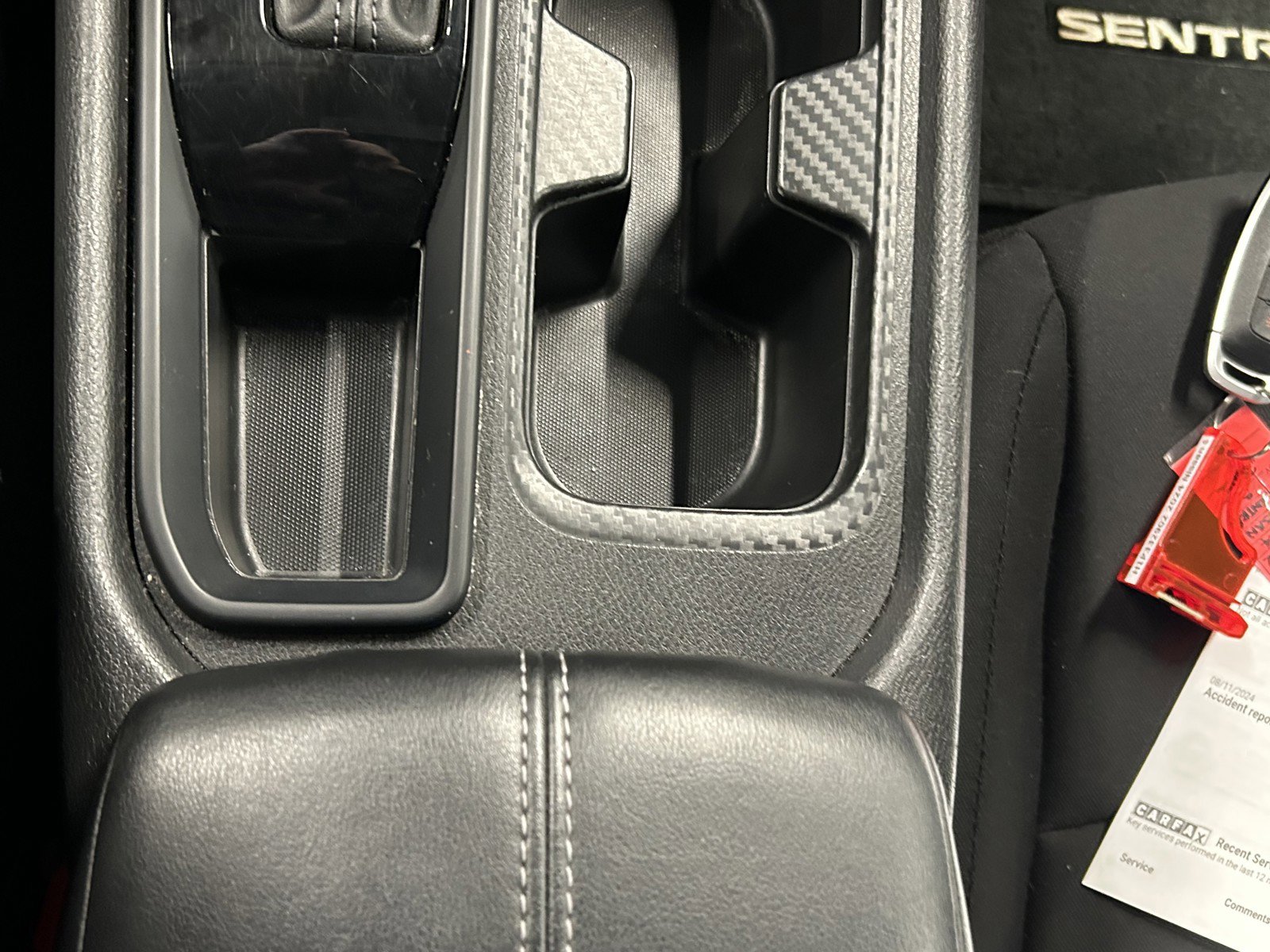 Used 2024 Nissan Sentra S image 34