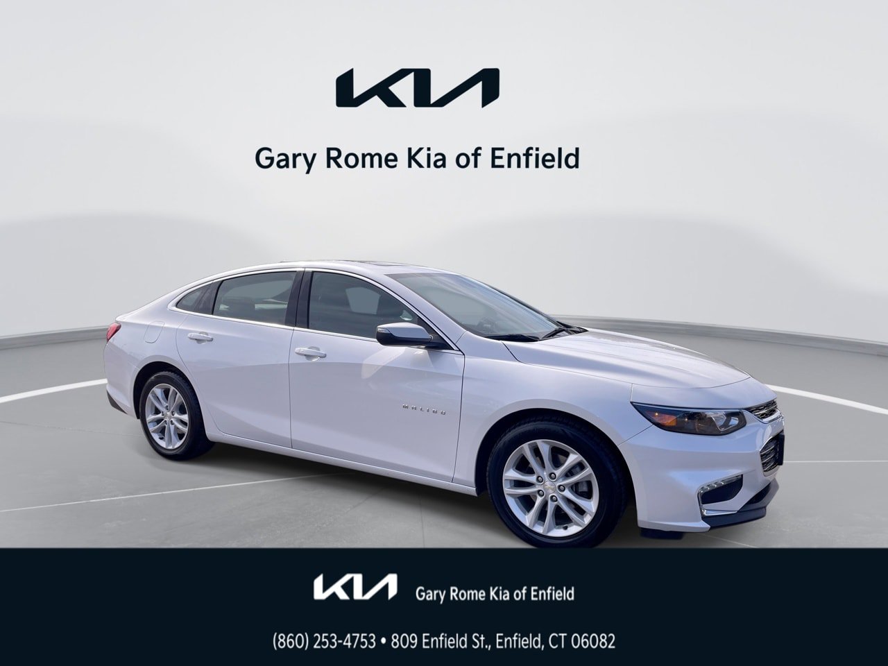 Used 2018 Chevrolet Malibu LT FWD video 1