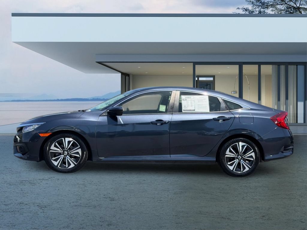 Used 2018 Honda Civic EX-T image 7