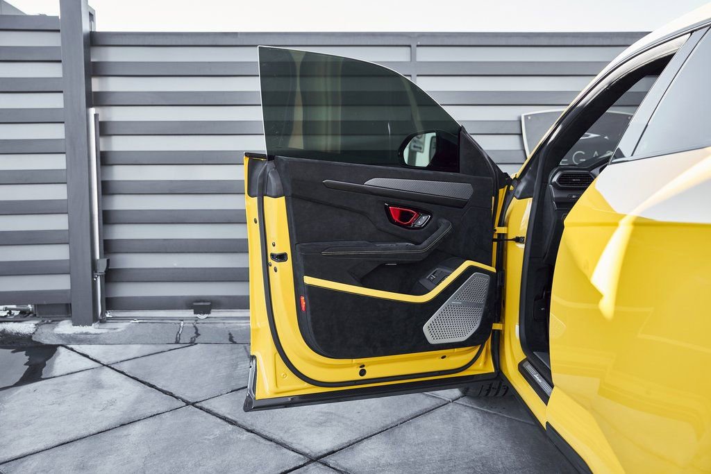 Used 2024 Lamborghini Urus Performante image 29