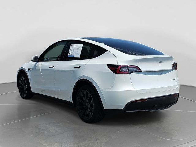 Used 2021 Tesla Model Y Long Range AWD/4WD image 5