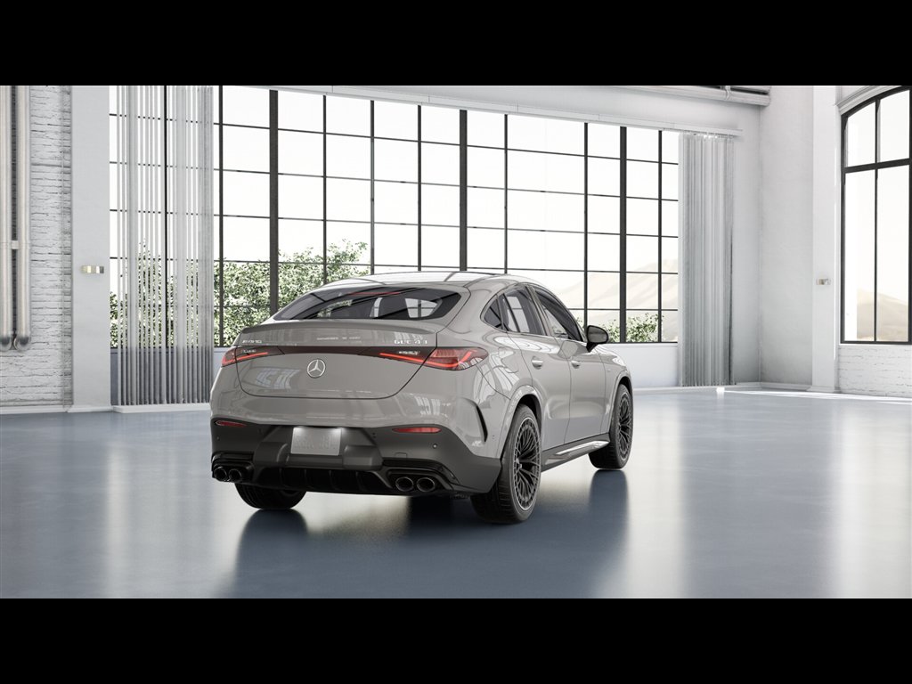 New 2026 Mercedes-Benz GLC 43 AMG 4MATIC Coupe image 18