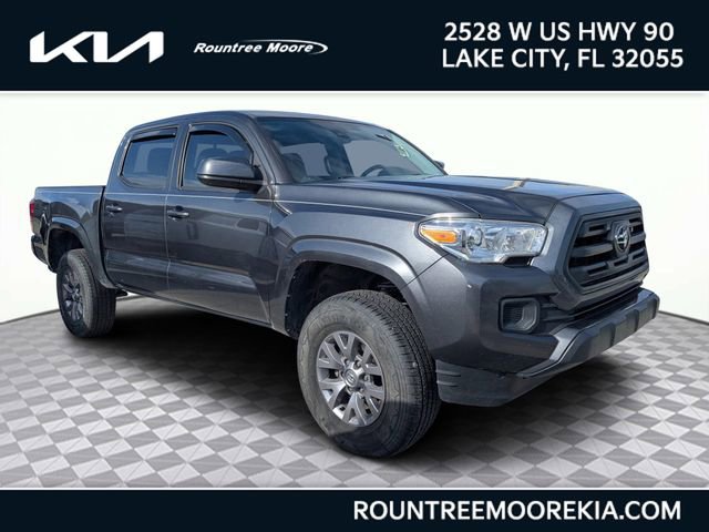 Used 2019 Toyota Tacoma SR w/ SR Convenience Package