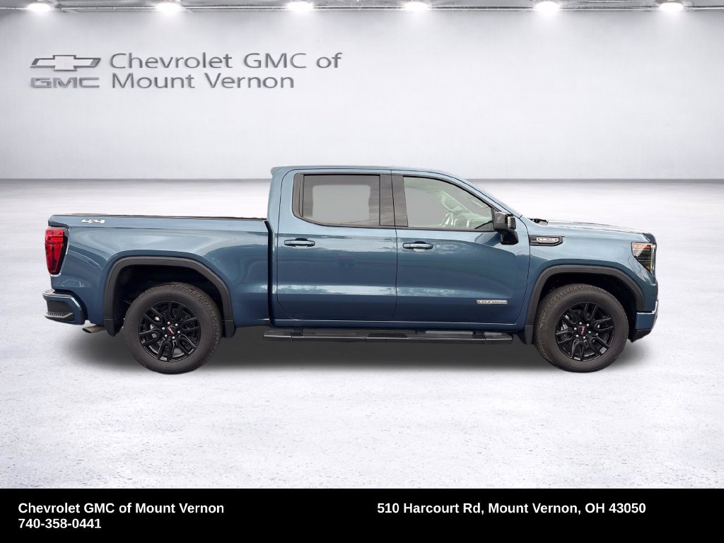 Used 2026 GMC Sierra 1500 Elevation w/ Elevation Premium Package AWD/4WD image 8