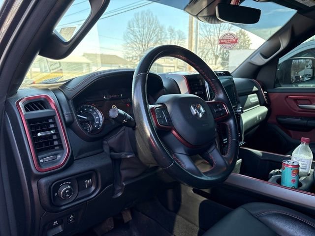Used 2022 RAM 1500 Rebel w/ Rebel Level 2 Equipment Group image 9
