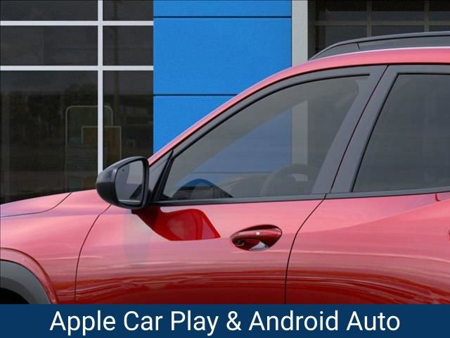 New 2026 Chevrolet Trax RS image 13