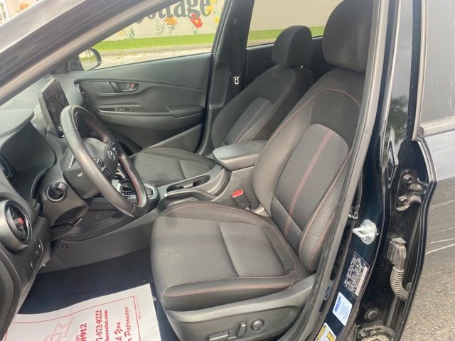 Used 2023 Hyundai Kona N Line FWD image 15