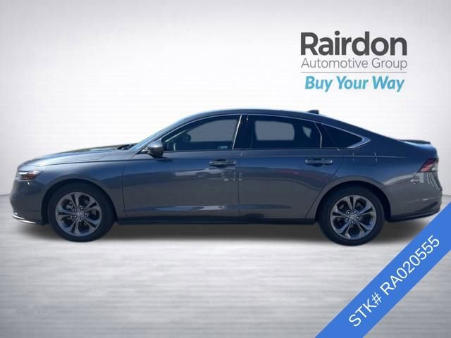 Used 2024 Honda Accord EX image 4