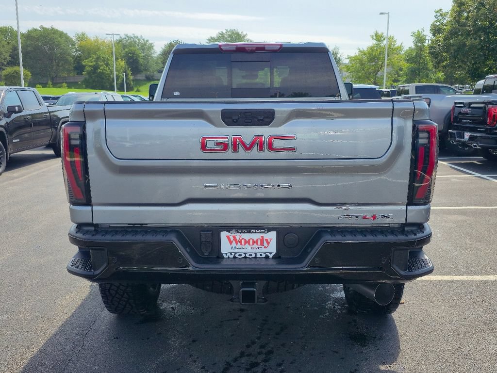 New 2026 GMC Sierra 2500 AT4X AWD/4WD image 9