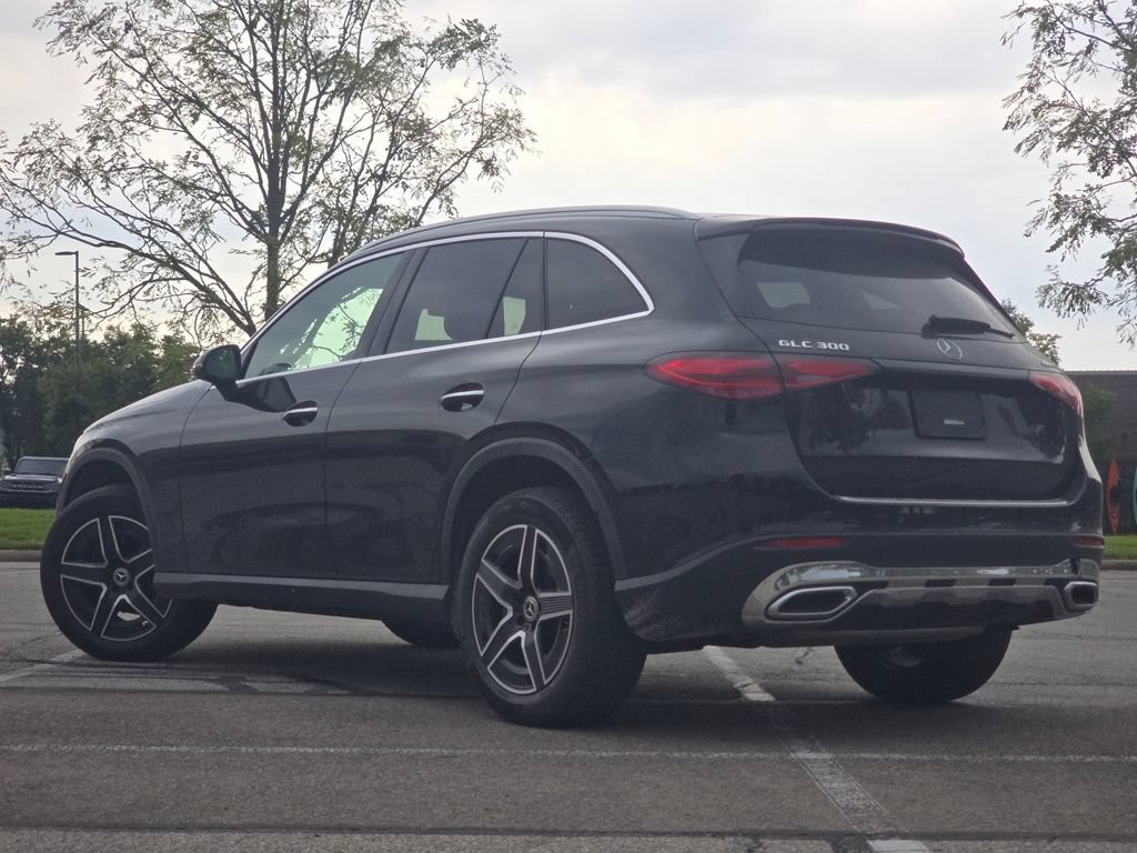 Certified 2026 Mercedes-Benz GLC 300 4MATIC image 15