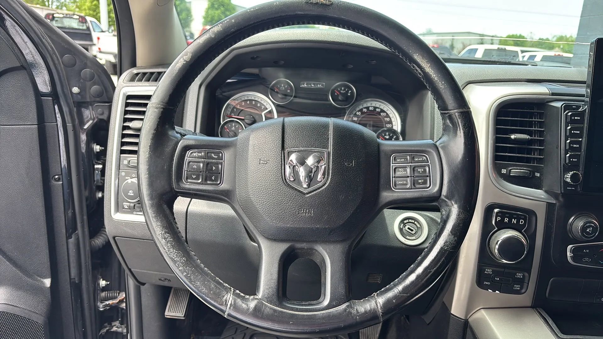 Used 2016 RAM 1500 Big Horn AWD/4WD image 22