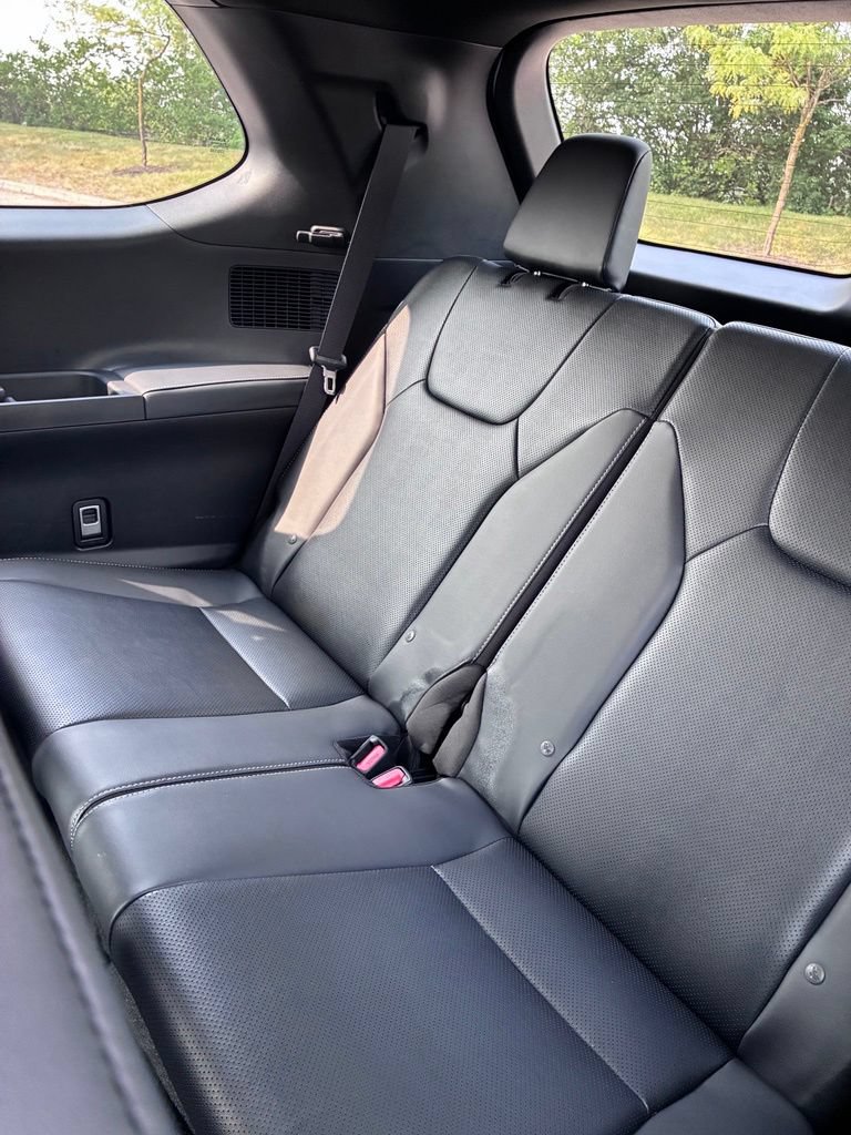 Used 2025 Lexus TX 350 AWD w/ Technology Package image 9