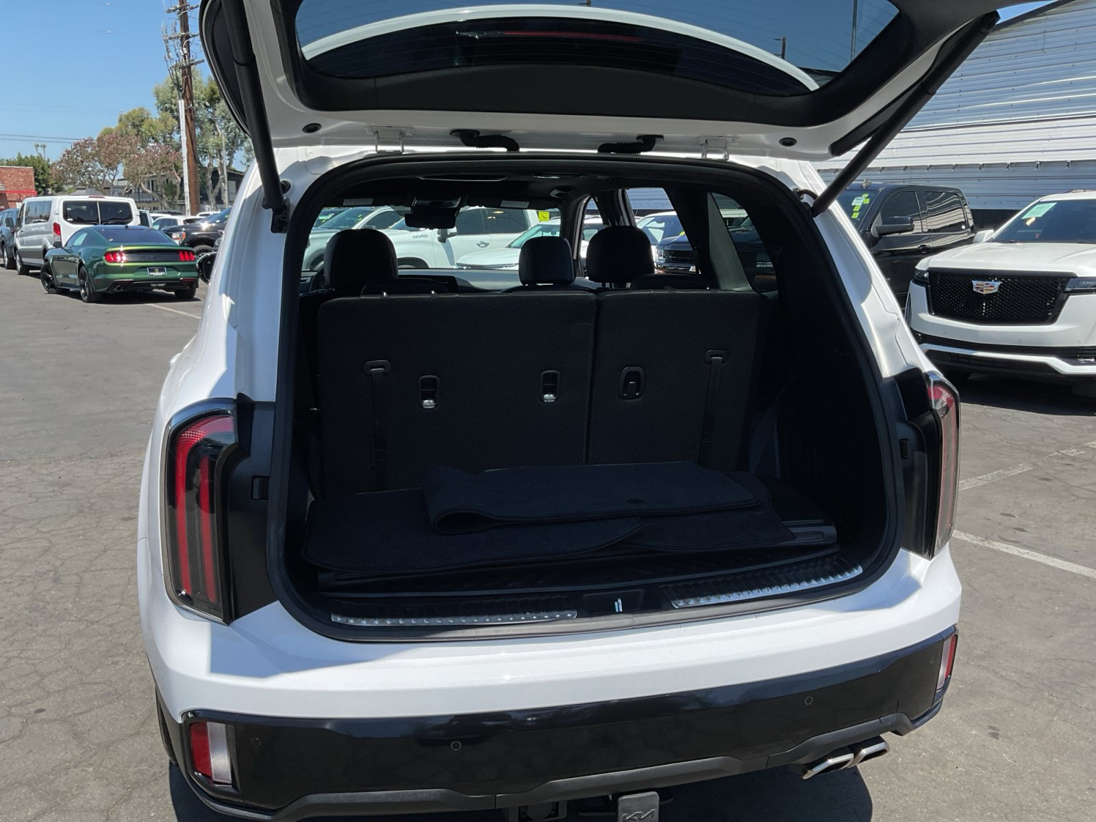 Used 2025 Kia Telluride SX Prestige X-Line AWD/4WD image 25
