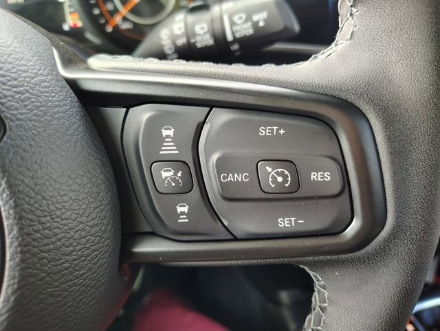 New 2026 Jeep Wrangler Unlimited Sport AWD/4WD image 15