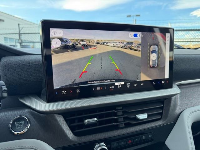 New 2026 Ford Explorer Platinum w/ LUX Leather Package image 32