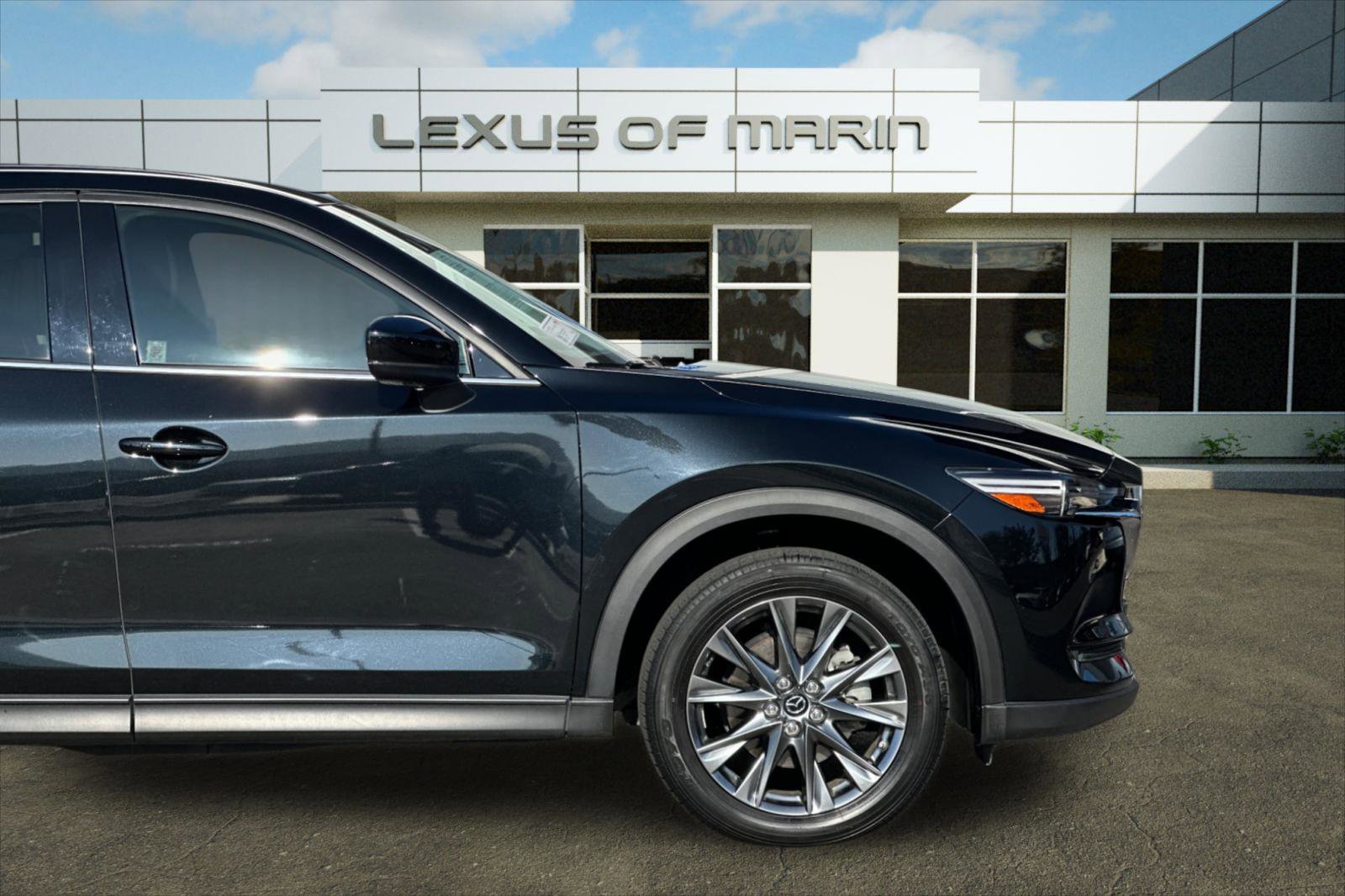 Used 2020 MAZDA CX-5 Signature image 36