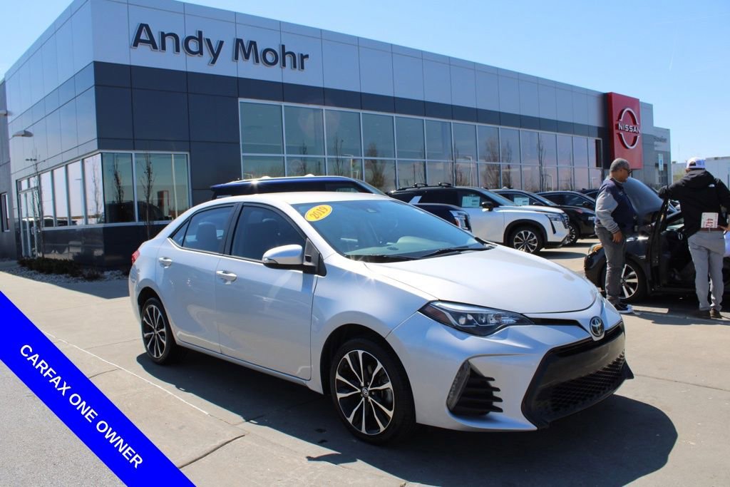 Used 2019 Toyota Corolla SE
