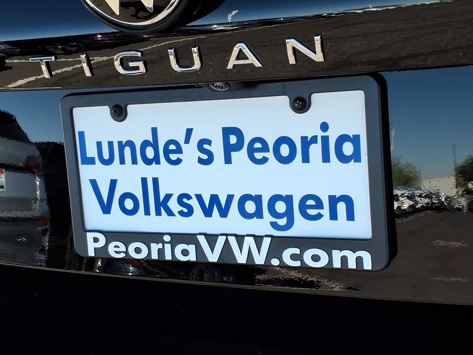 New 2026 Volkswagen Tiguan SE FWD image 20
