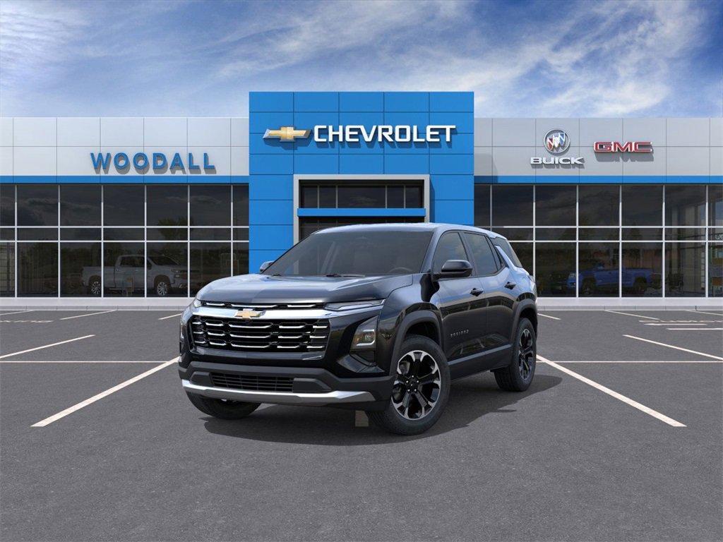 New 2026 Chevrolet Equinox LT image 8