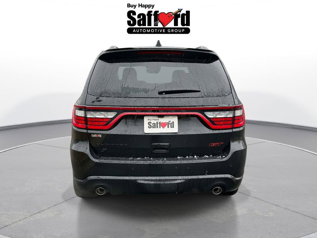 New 2026 Dodge Durango GT AWD/4WD image 12