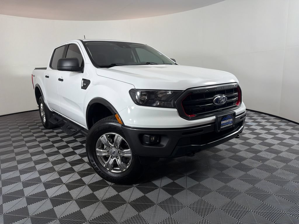 Used 2022 Ford Ranger XLT w/ Tremor Off-Road Package AWD/4WD image 1