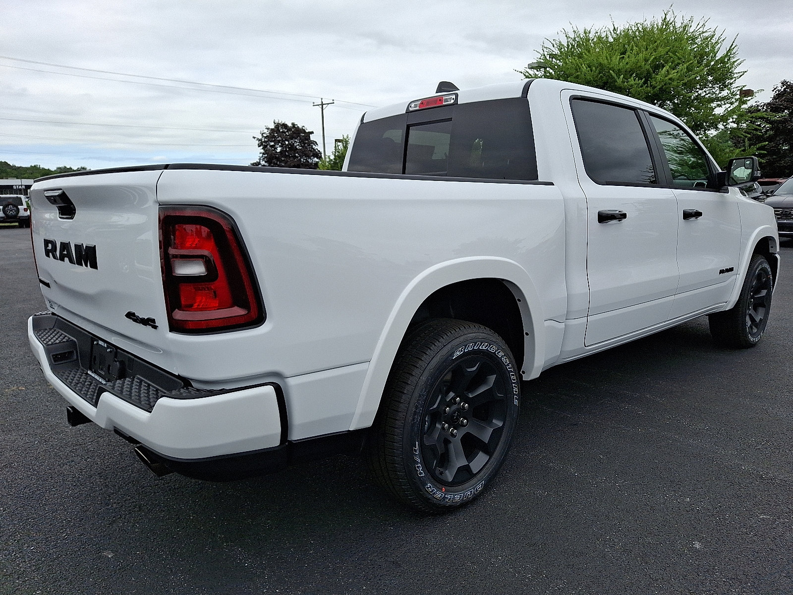 New 2026 RAM 1500 Big Horn image 4